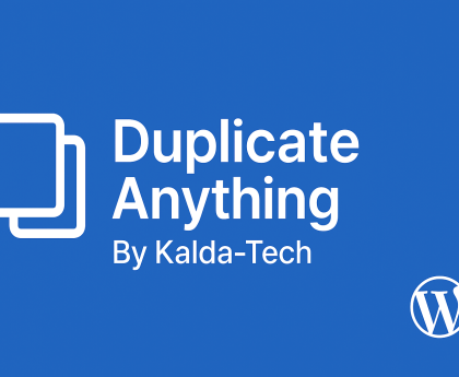Duplicate-Anything-by-Kalda-Tech
