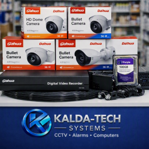 CCTV installation Karen