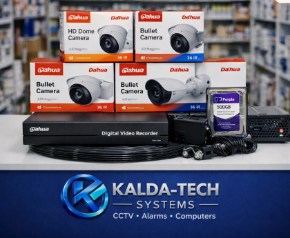 CCTV installation Karen