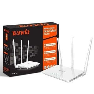 Tenda F3 N300 WiFi Router