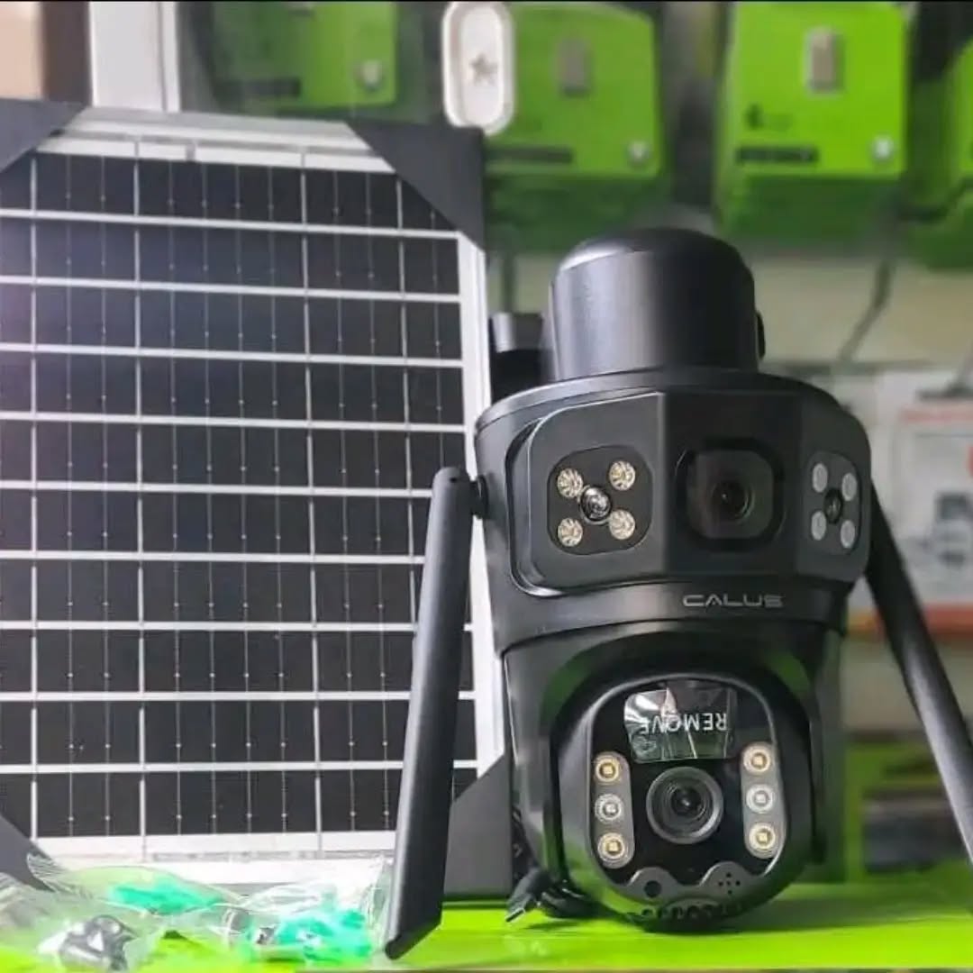 4G SOLAR CAMERA KENYA