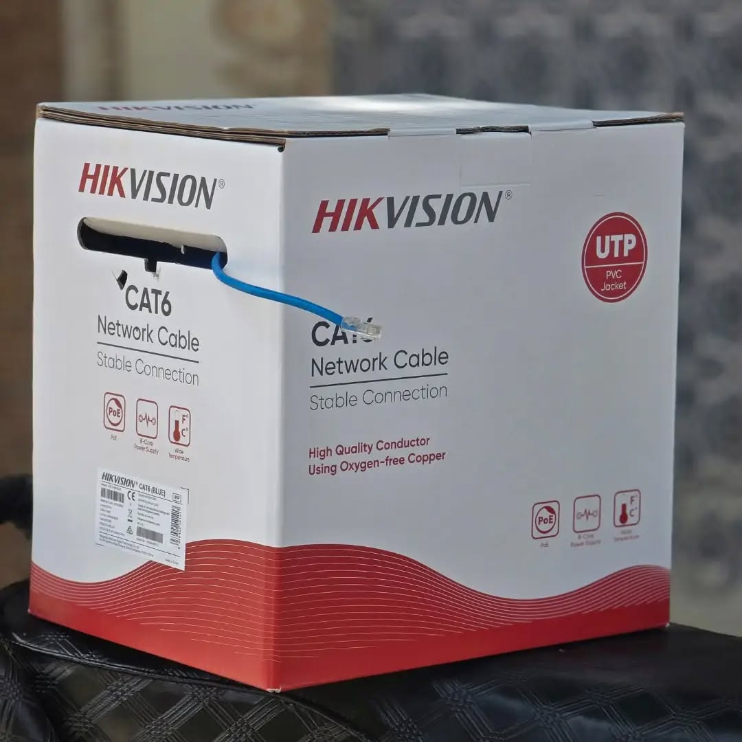 CCTV CAT 6 CABLE