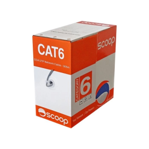 Scoop CAT6 UTP LAN